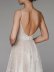 one-word neck embroidered sleeveless prom dress nihaostyles clothing wholesale NSGRM103492