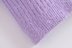 Purple Long-Sleeved With Pockets Mohair Sweater Cardigan NSXFL103618