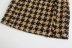 Texture Knitted Skirt NSXFL103677
