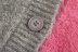 Color Matching Knitted Sweater Cardigan NSXFL103719