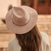 Sombreros de lana retro de punto NSKJM103731