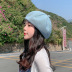Solid Color Breathable Beret Octagonal Hat NSKJM104126