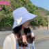Foldable Sun Shade Fisherman Hat NSKJM104132