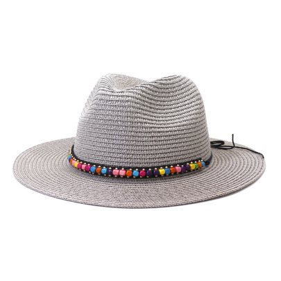 Sunscreen Jazz Hat Nihaostyles Wholesale Clothes NSDIT104158