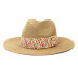 Big Brim Jazz Straw Hat NSDIT104162