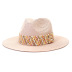 Sombrero de Paja Jazz con Ala Grande NSDIT104162