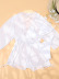 Lace High Waist Bikini One-Piece Swimsuit Three-Piece Set NSFPP104208