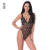 Lace Suspender One-Piece Lingerie NSFCY104608