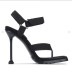 pointed toe stiletto sandals nihaostyles clothing wholesale NSYBJ104640