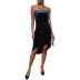 Sleeveless Tube Top Prom Dress NSDMB104814