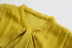 Yellow Bow-Knot Decorated Elastic Casual Dress NSXFL105249