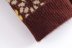 Flower Jacquard Knitted Sweater Cardigan NSXFL105270