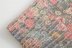 Flower Jacquard Knitted Sweater Cardigan NSXFL105301