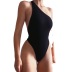 Sleeveless Oblique Shoulder Backless Jumpsuit NSPHG105629