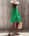 long-sleeved solid color dress nihaostyles clothing wholesale NSMS107395