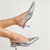 pointed shallow mouth stiletto high heel shoes NSSO107859