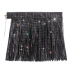 Flashing Diamond Stitching Skirt NSYML108211