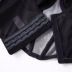 Vest-Style Soft Underwire Lace Edge Underwear Set NSSTY108525