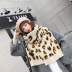 Long Thick Knitted Scarf NSCM101080