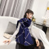 Double-Sided Cashmere Dual-Use Thickened Scarf NSCM101087