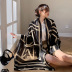 Thin Section Sun Protection Oversized Silk Scarf NSCM101089