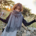 Tassel Long Thickened Scarf NSCM101110