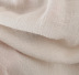 Cotton & Linen Lace Hollow Tube Top Folds Dress NSLQS101280