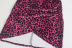 Casual Leopard Print Stitching Long-Sleeved Dress NSLQS101771