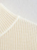 Turtleneck Striped Zipper Sweater NSLQS101819