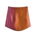Geometric Print High Waist Skirt NSLQS101838