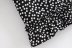Polka Dot Round Neck Ruffled Stitching Dress NSLQS101841