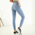 Hip-Lifting High-Waist Stretch Tight Yoga Pants NSFQJ102139