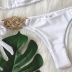 Sexy Hand-Knitted Manufacturers Bikini Conjunto de 2 piezas NSKLL102309
