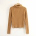 fall/winter new basic solid color all-match sweatshirt NSHS34261