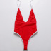 sexy one-piece bikini swimwear  NSHL35536