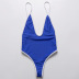 sexy one-piece bikini swimwear  NSHL35536