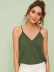 solid color casual sling top  NSHZ35717