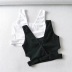 Both-side wear waist hollow sports vest  NSAC34410
