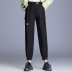 overalls high waist cropped pants NSYZ34417
