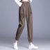 overalls high waist cropped pants NSYZ34417
