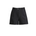 high waist A-line wide-leg shorts NSYZ34420