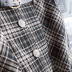 elastic belt pocket stitching skirt  NSYZ34424