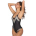 printing one-piece swimsuit  NSHL34432
