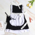 new sexy maid uniform temptation lingerie suit  NSYO34467