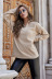 fashion hooded solid color zipper sweatshirt NSLM34560