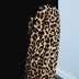loose waist hedging short skirt  NSXS36154