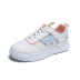 platform casual small white shoes NSSC36205