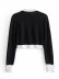 autumn and winter all-match casual loose knitted top   NSAM36260