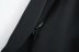 retro elastic puff sleeve blouse  NSAM36268