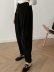 new fashion high waist slimming casual harem pants  NSAM36327
